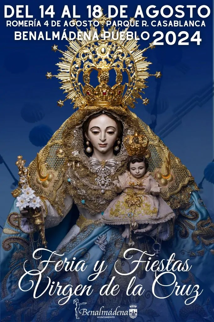 Feria en honor a Nuestra Señora de la Cruz 2024 Benalmádena